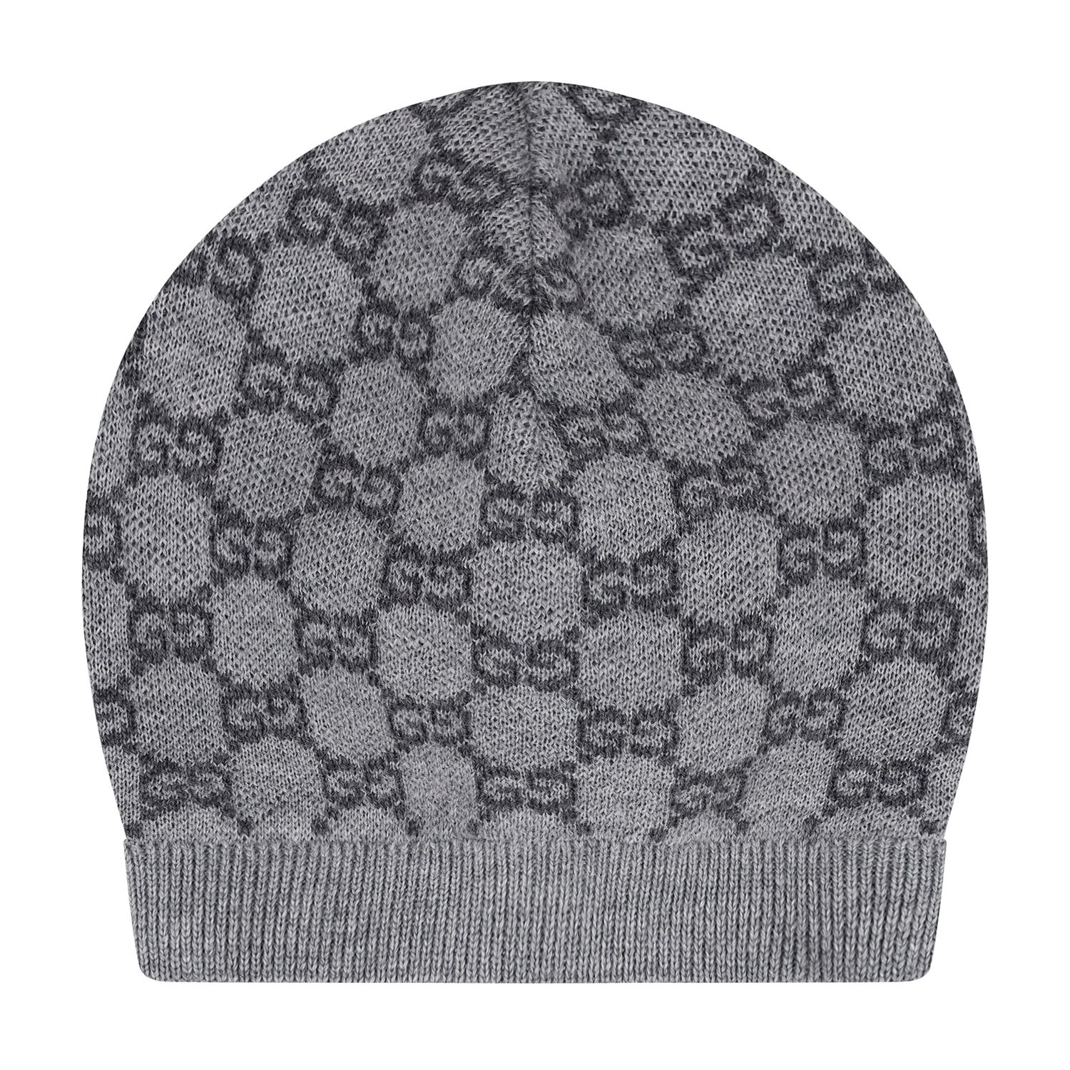 Grey GG logo Hat, 1, hi-res image number null