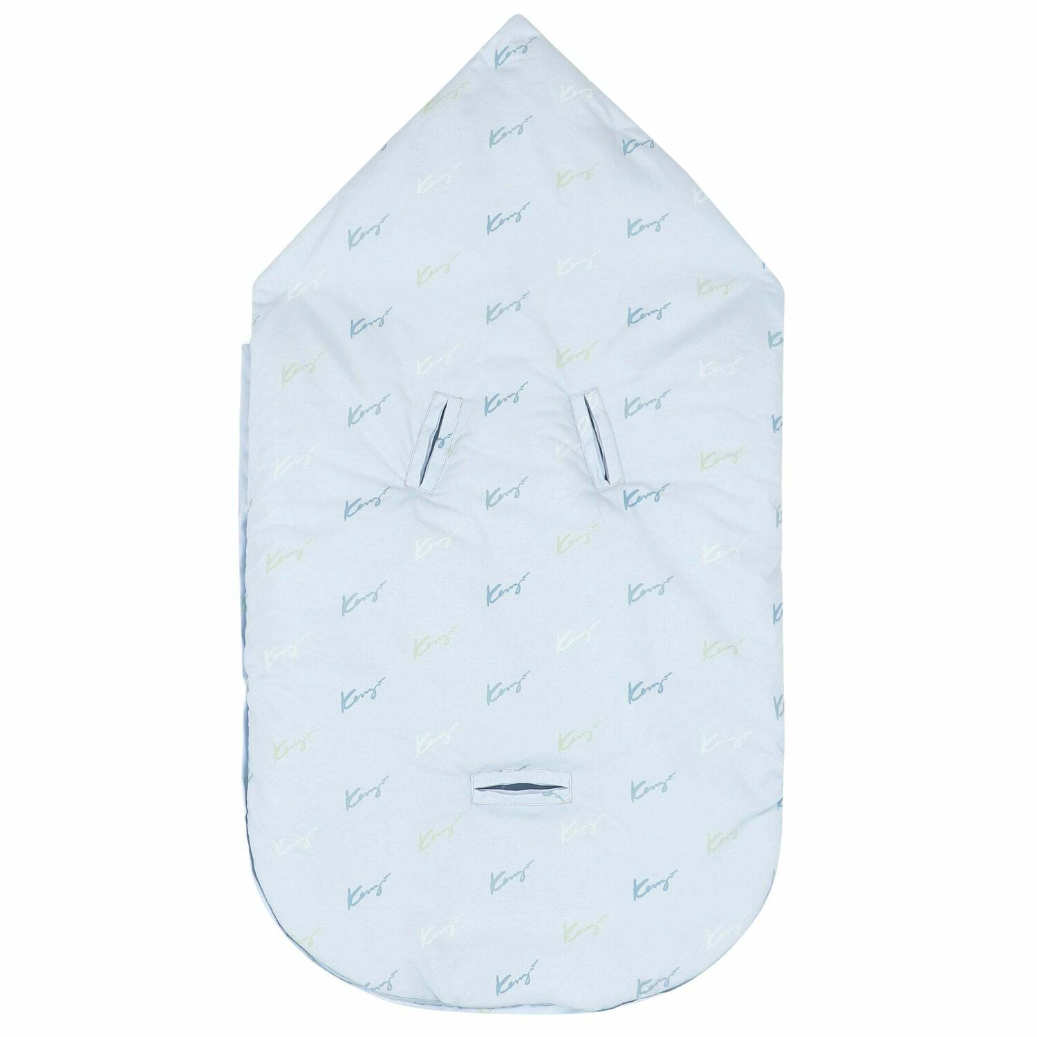 مدس بالشعار باللون الازرق للاولاد, 1, hi-res image number null