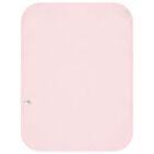 Baby Girls Pink Logo Heart Blanket, 2, hi-res