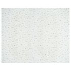 مناديل موسلين للأطفال الصغار باللونين الأبيض والأزرق برسومات حيوانات بحرية (عبوة من قطعتين), 1, hi-res