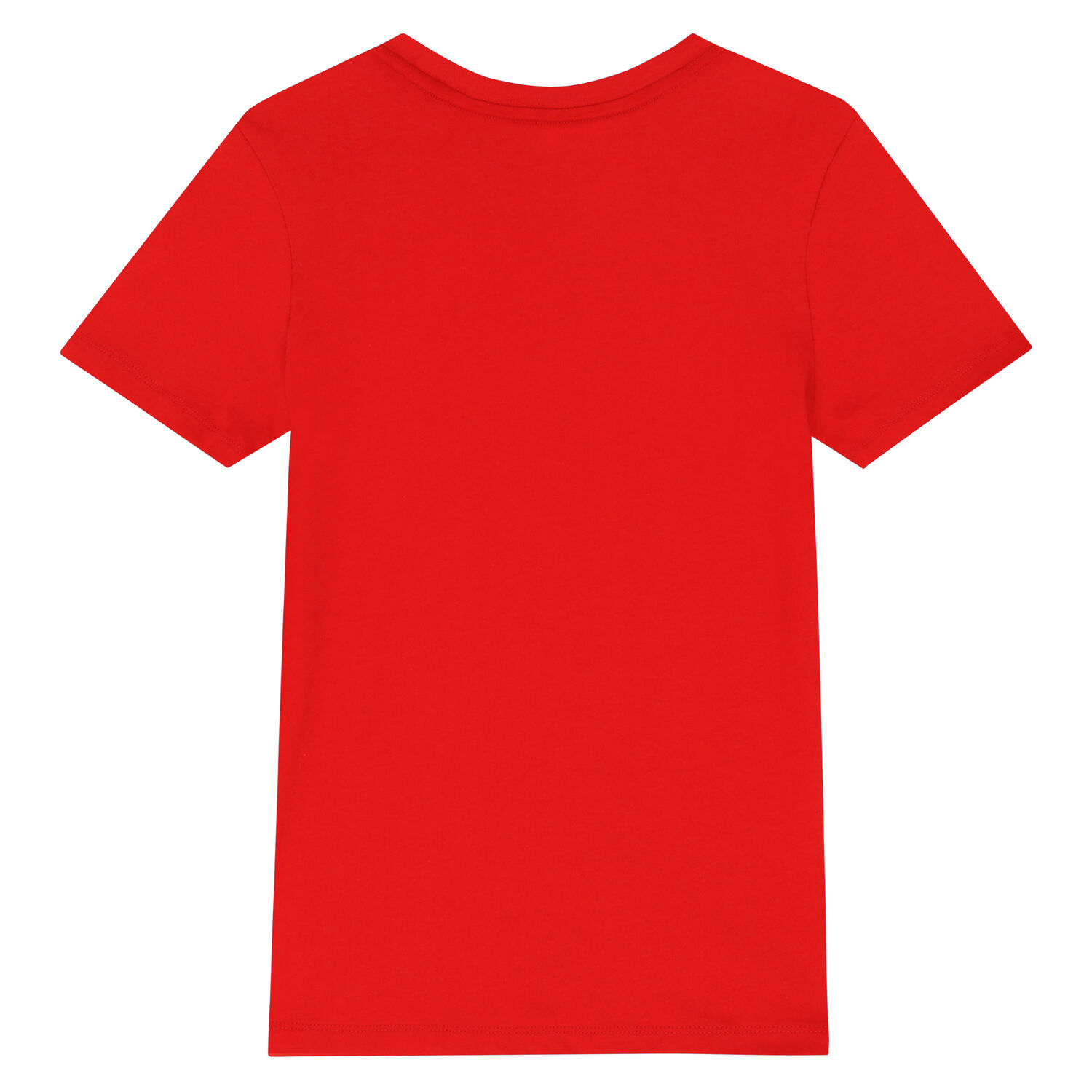 Boys Red Logo T-Shirt, 1, hi-res image number null