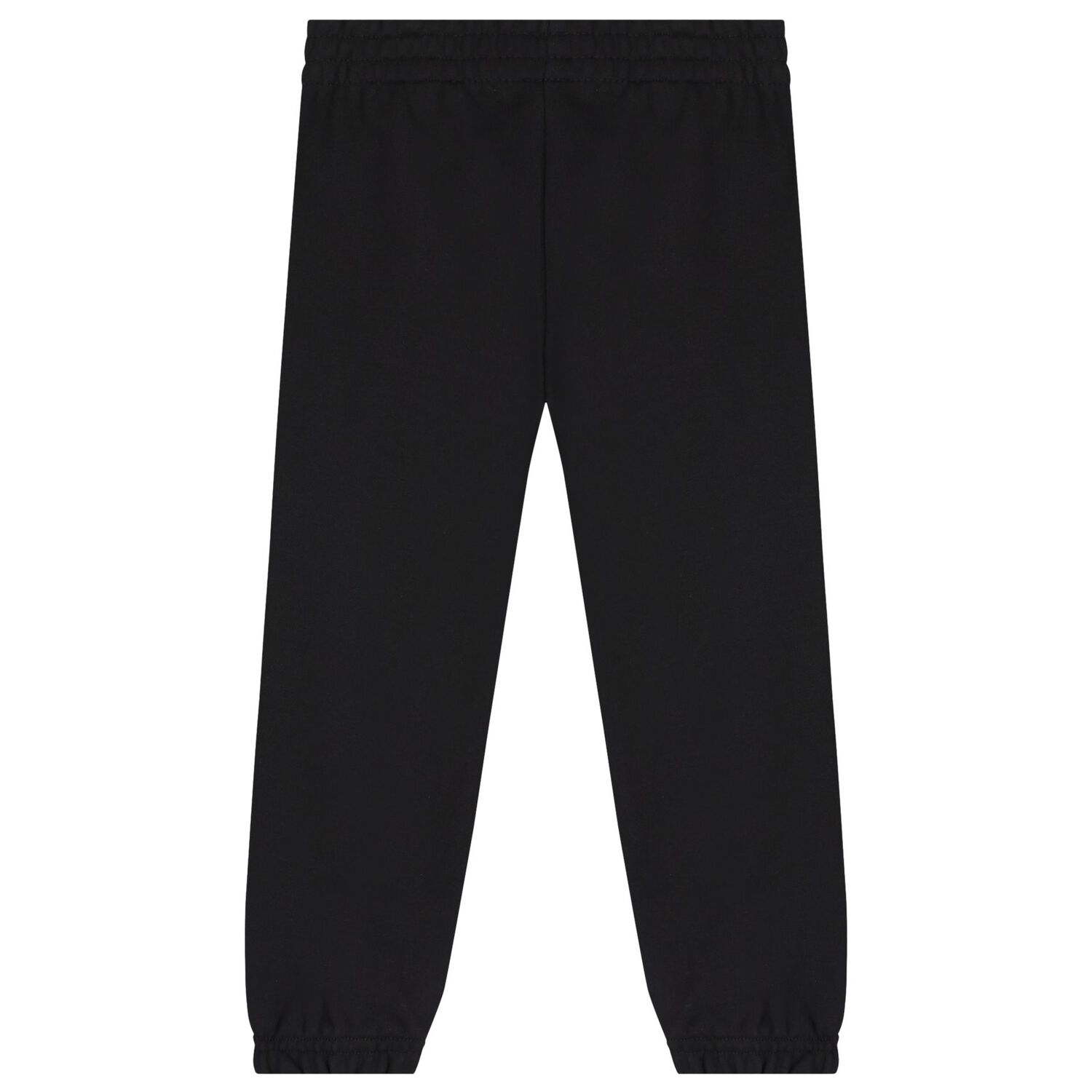 Black Logo Joggers, 2, hi-res image number null