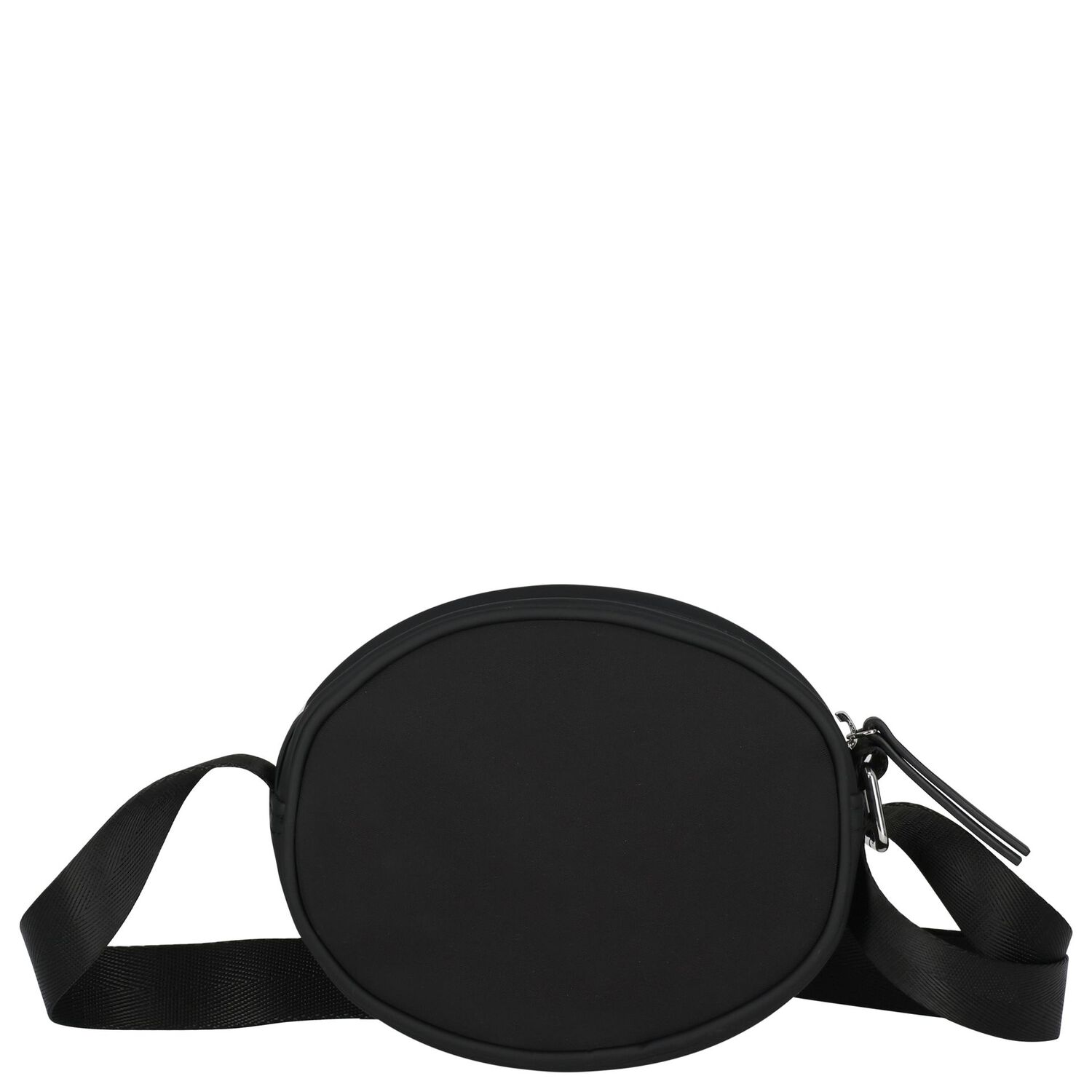 حقيبة بنات بالشعار وحجر الراين باللون الأسود, 1, hi-res