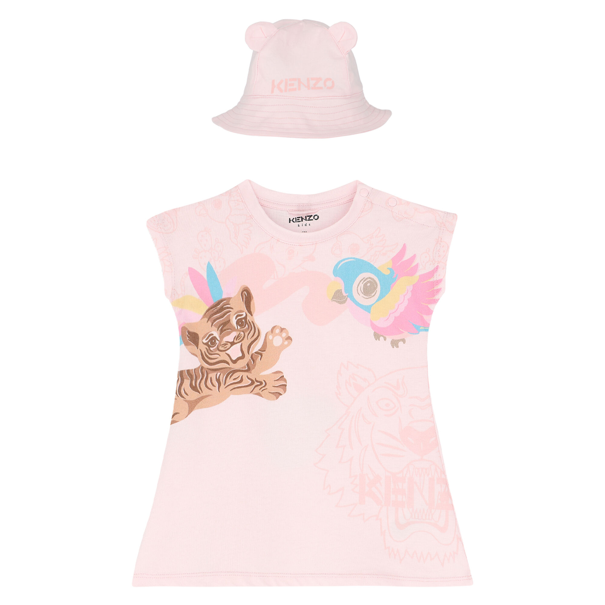 Baby kenzo dress store
