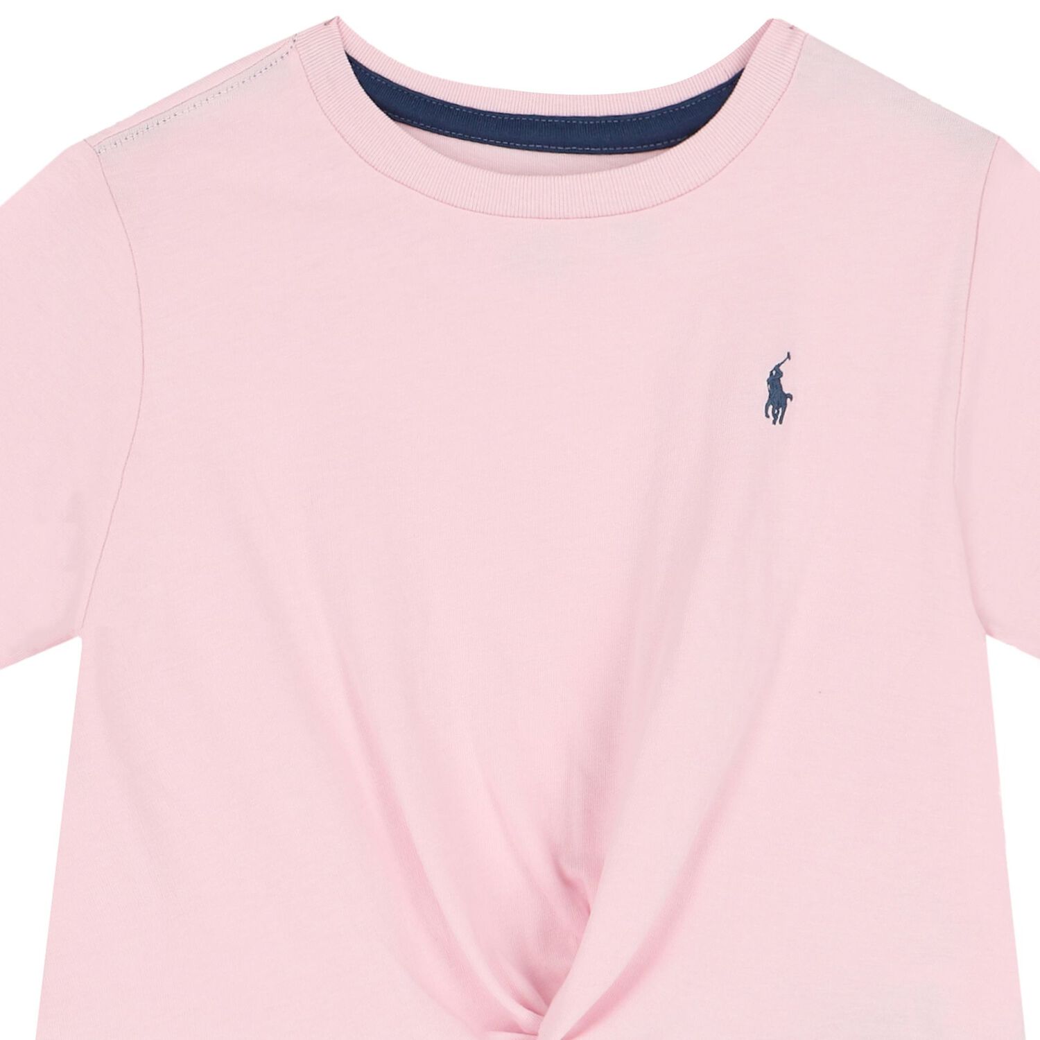 Girls Pink Logo T-Shirt, 1, hi-res
