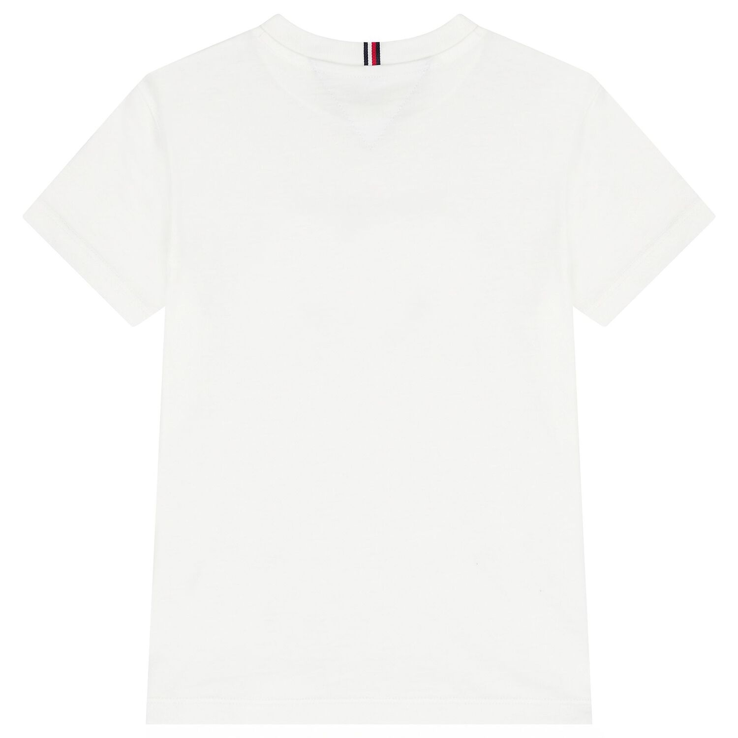 Boys White Snoopy Logo T-Shirt, 3, hi-res