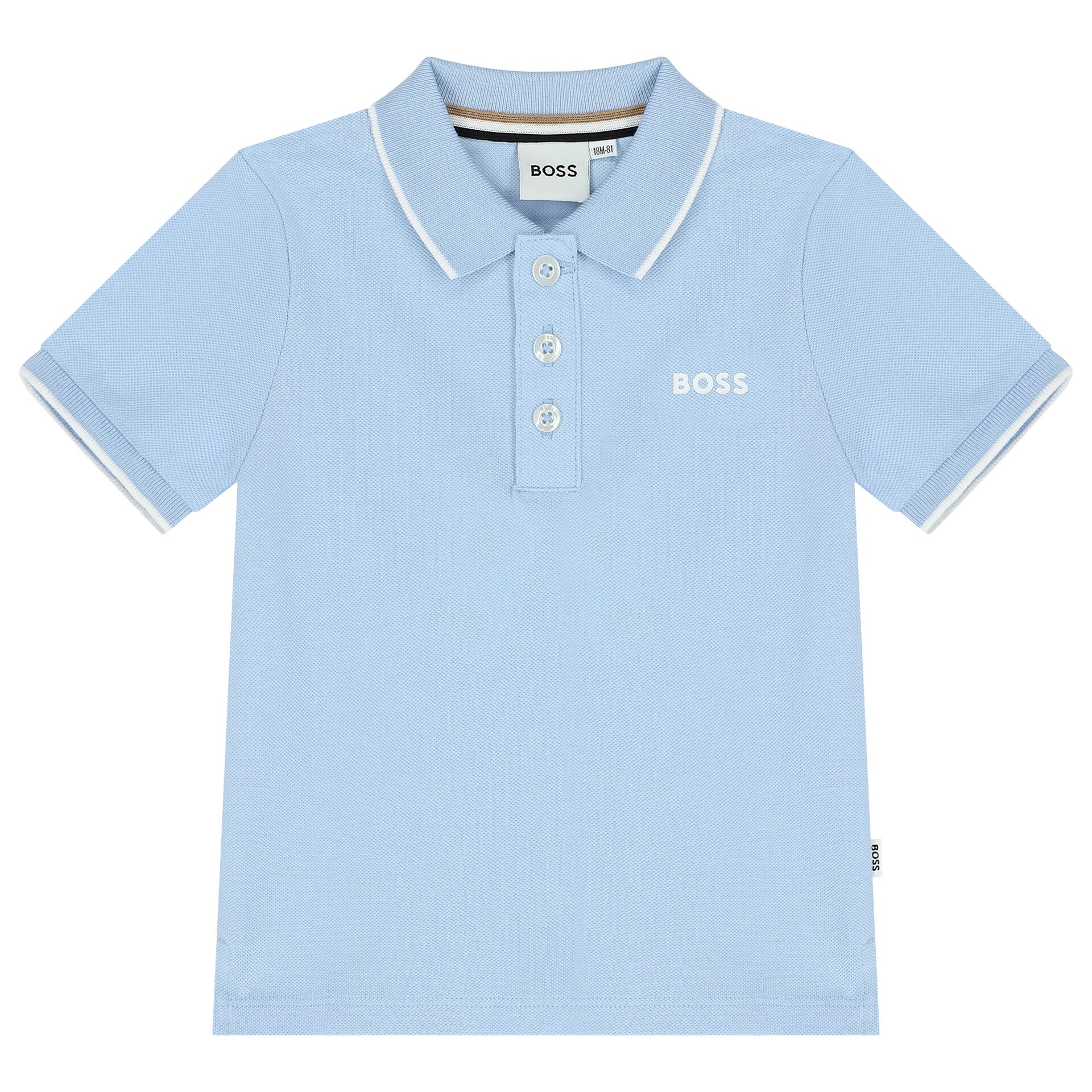 Junior hugo 2025 boss polo
