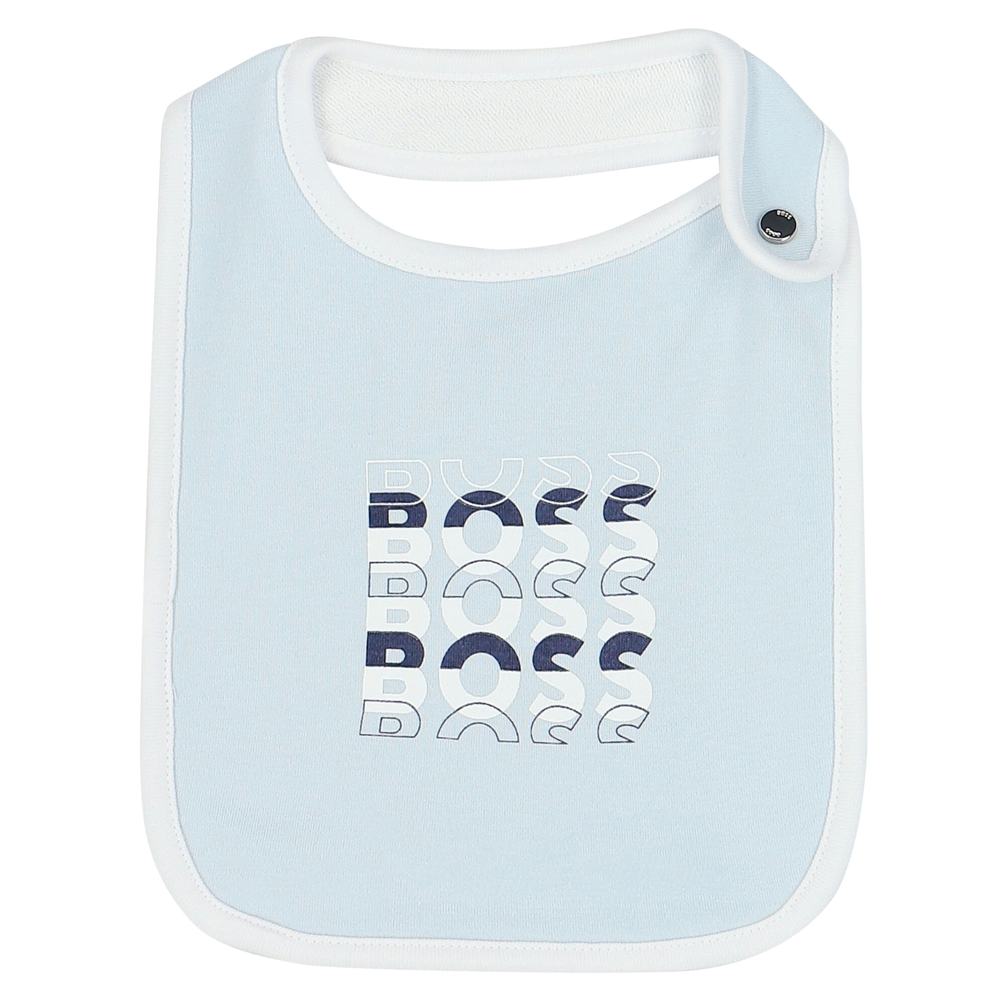 Boss baby hot sale bib