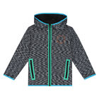 طقم شورت رياضي باللون الأسود للأولاد, 1, hi-res