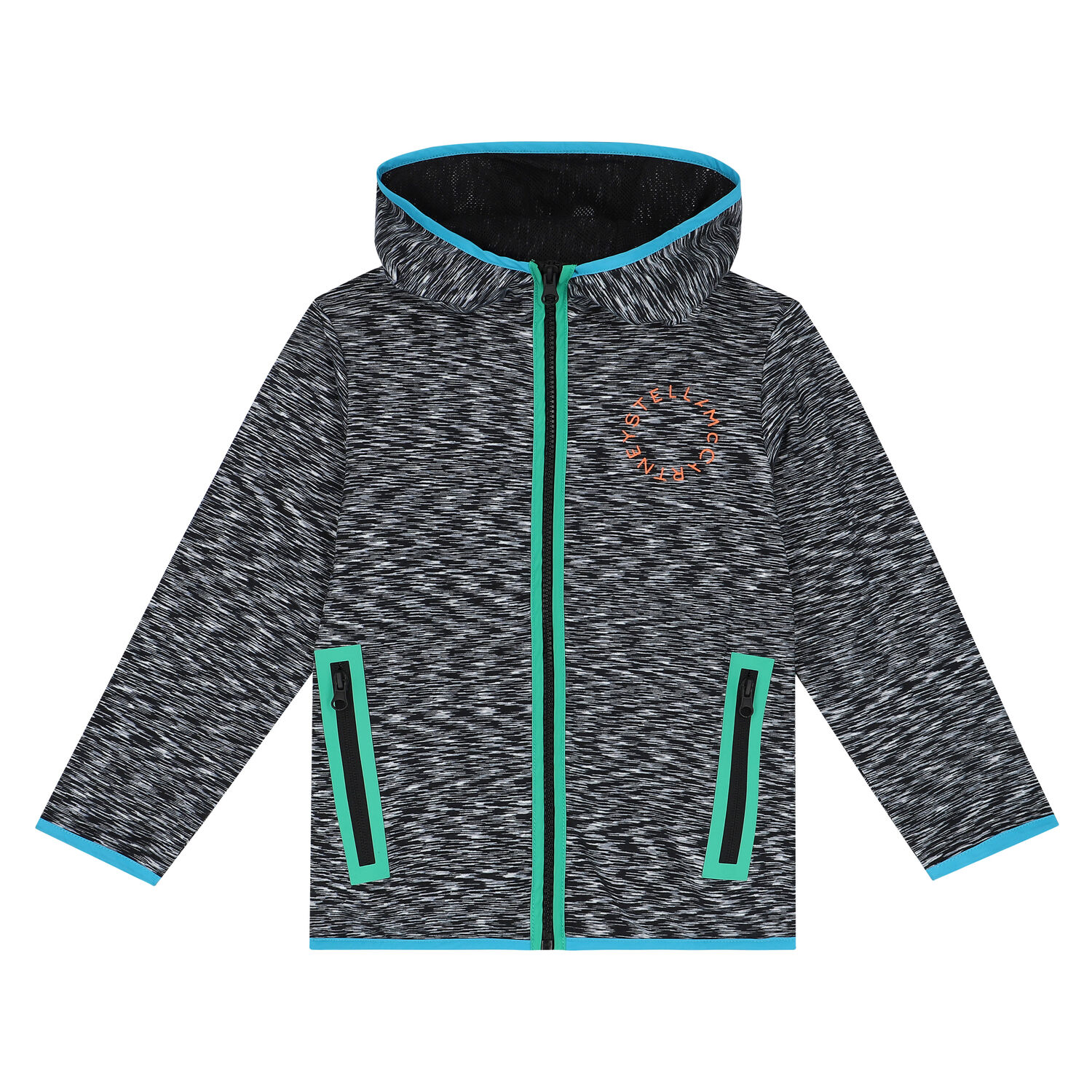 طقم شورت رياضي باللون الأسود للأولاد, 1, hi-res