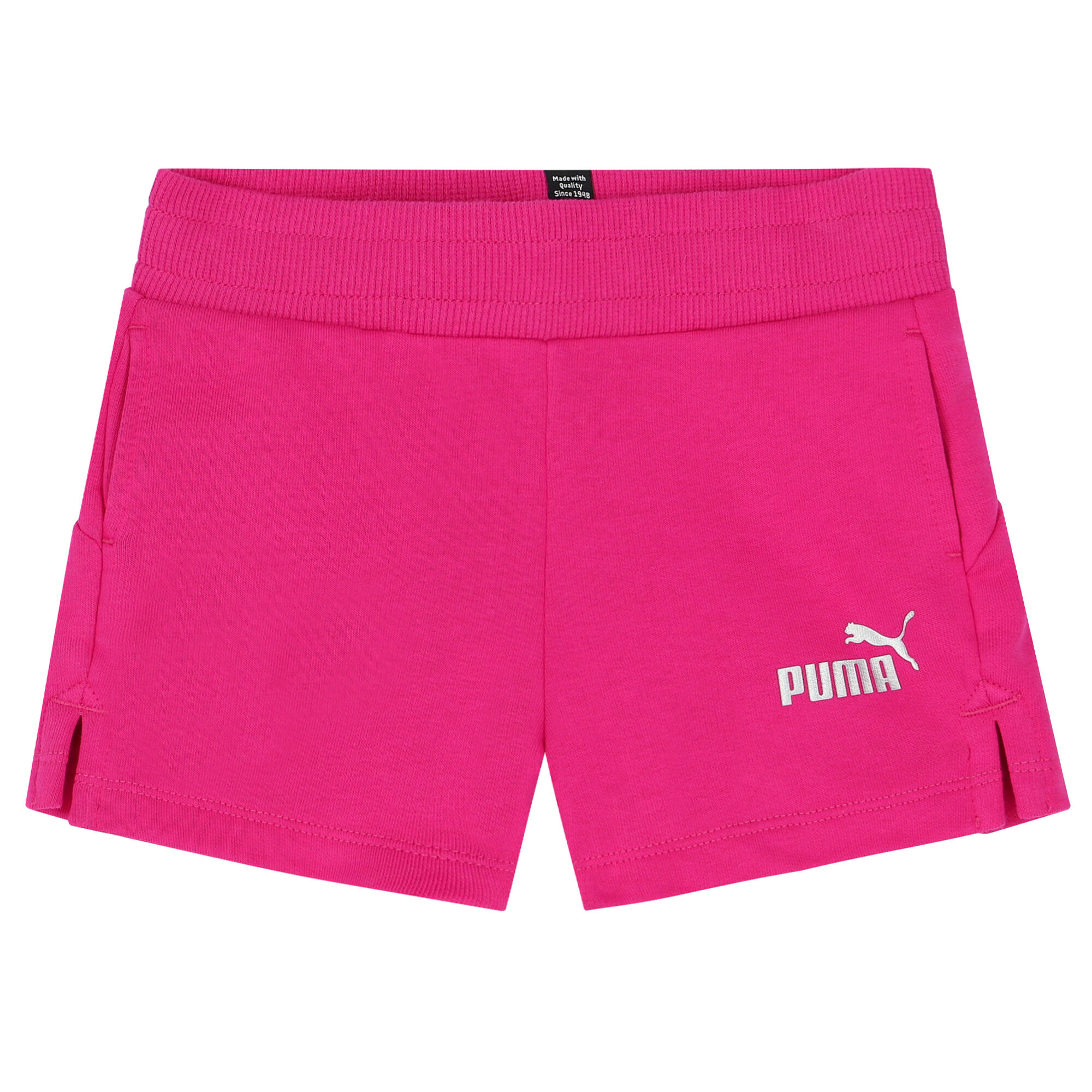 Girls puma shorts on sale