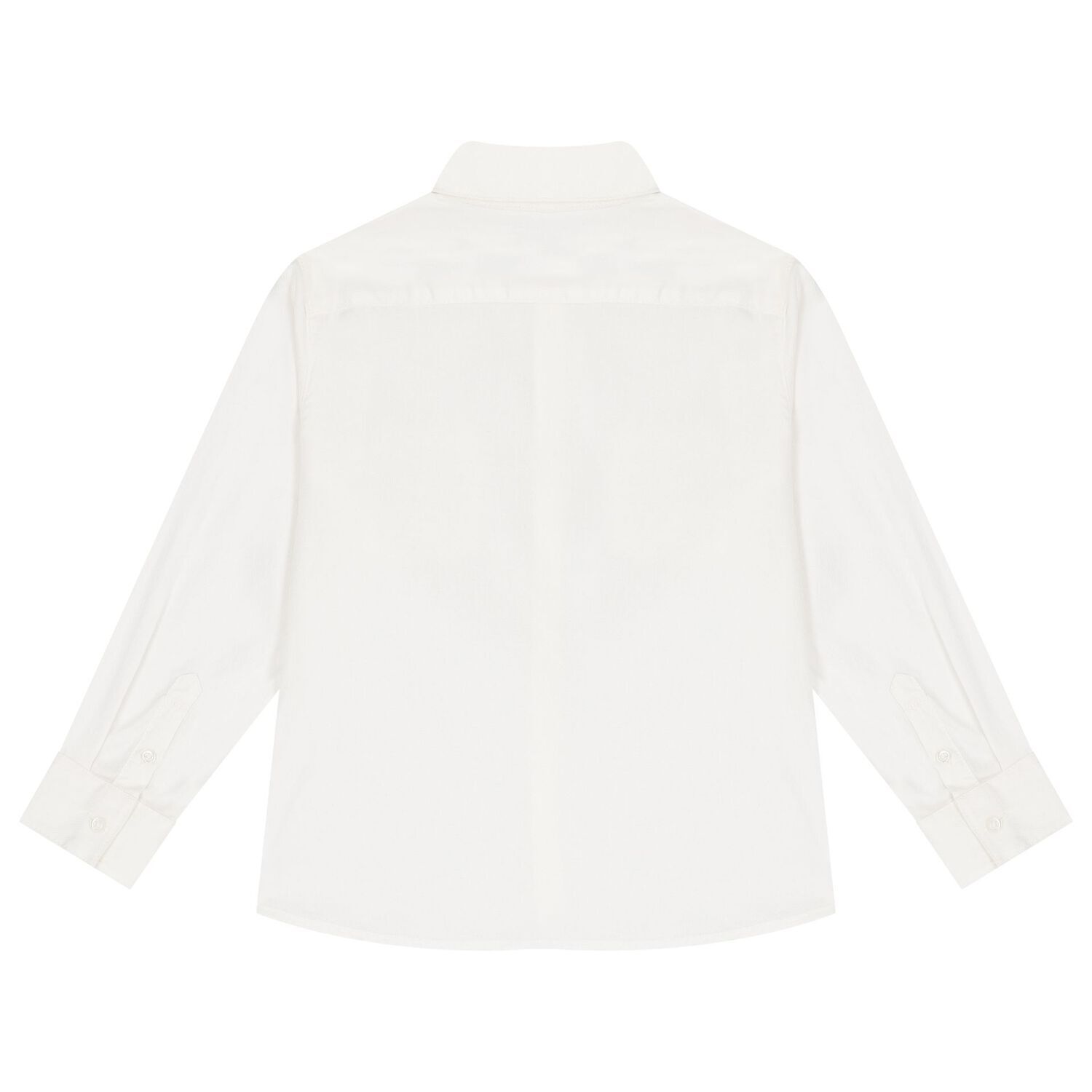Boys White Shirt, 1, hi-res image number null
