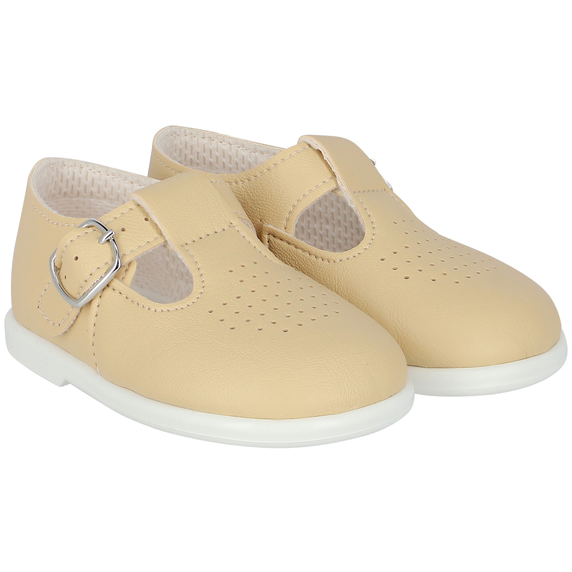 Infant outlet leather shoes