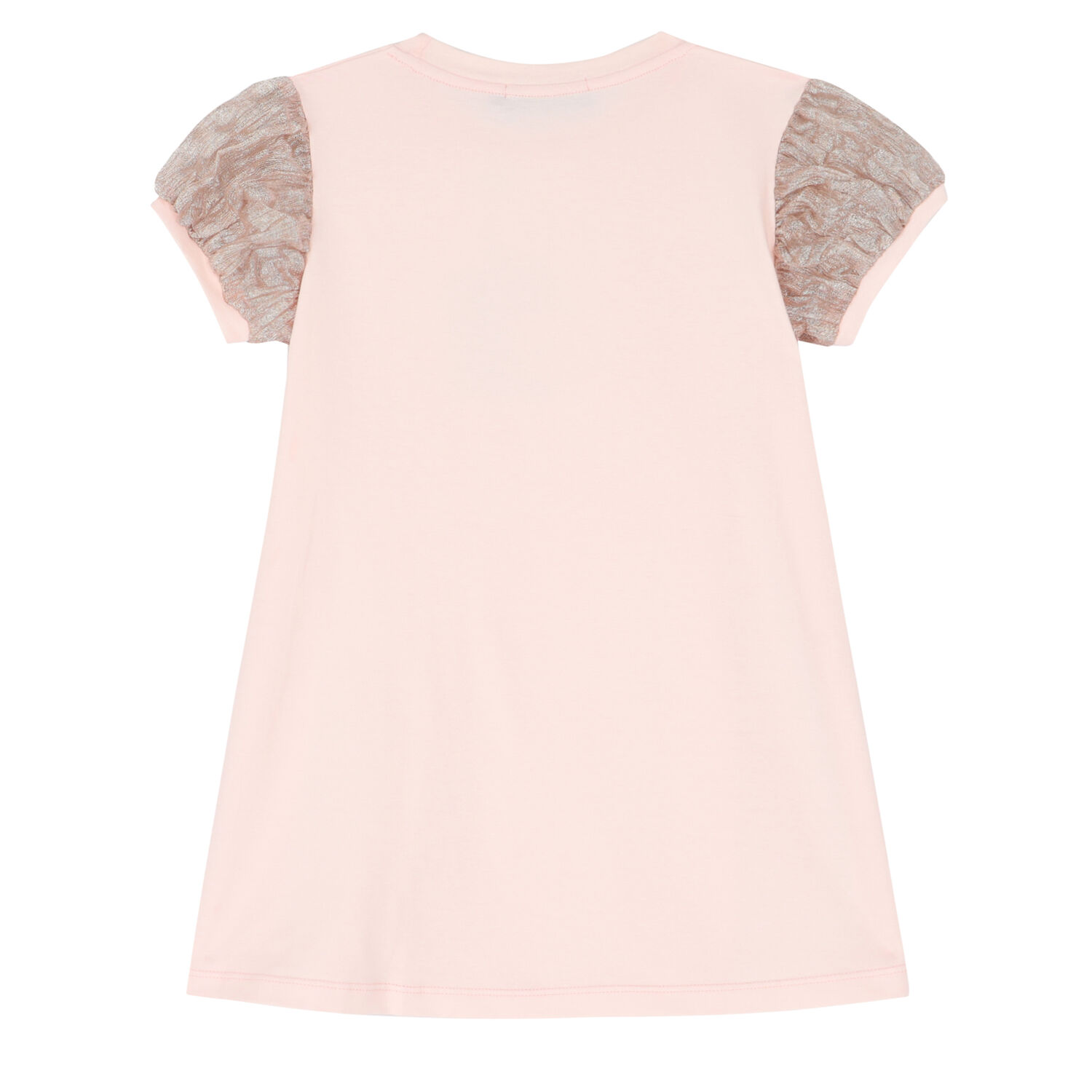 فستان عيد بالشعار باللون الوردي, 1, hi-res