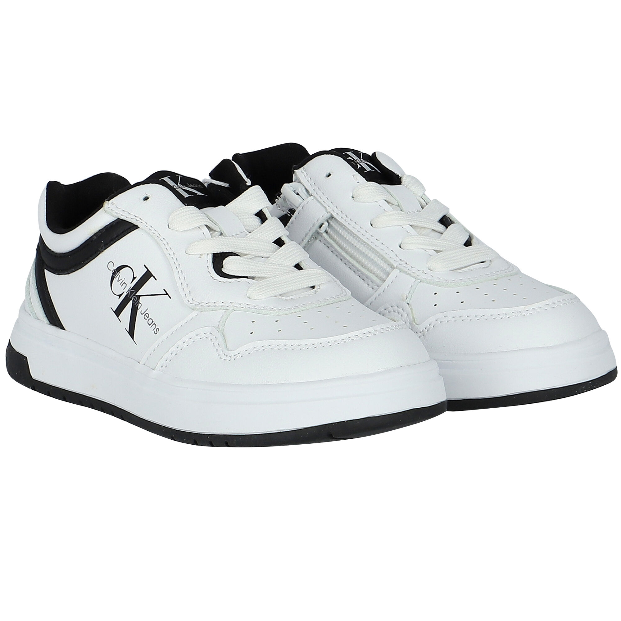 Calvin klein on sale shoes trainers