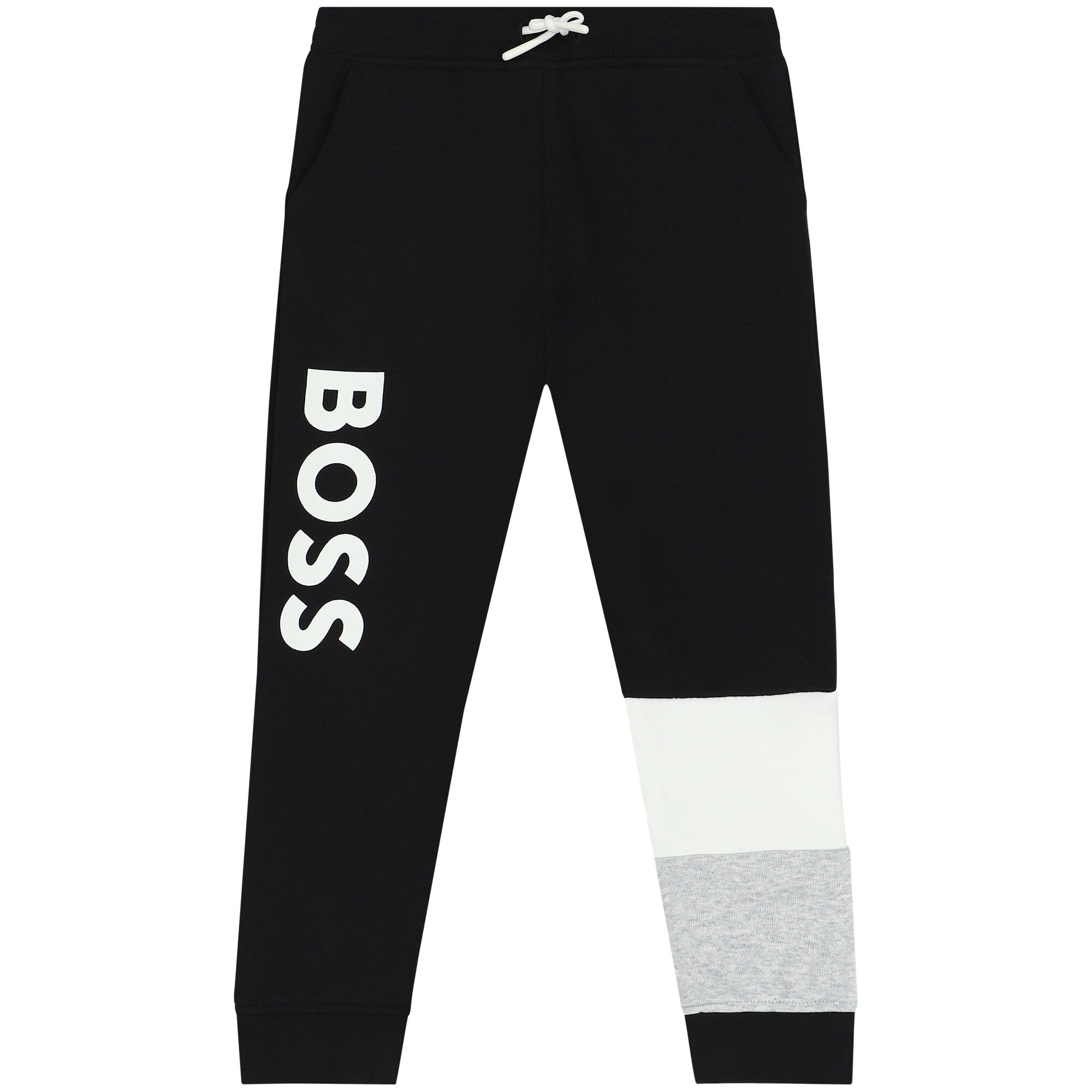 Boys boss joggers online