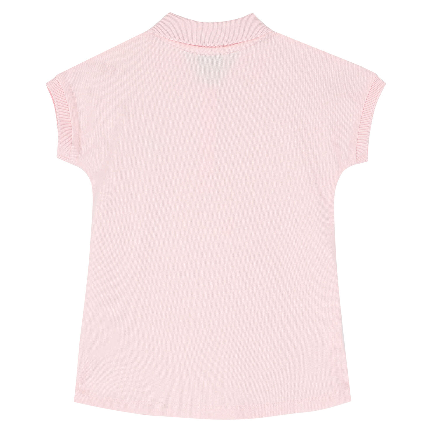 فستان بولو باللون الوردي, 2, hi-res