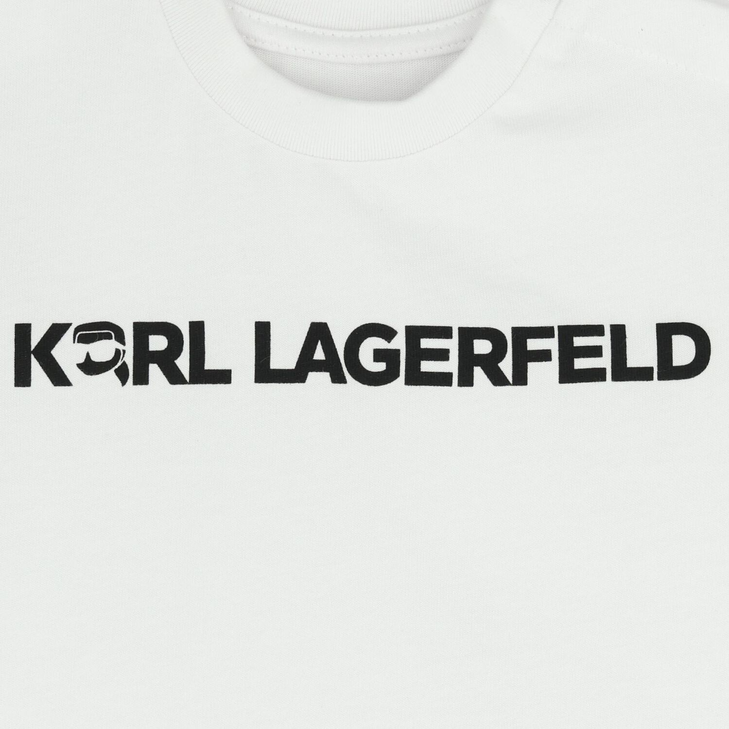 Boys White & Blue Ikonik Swim Shorts Set, 1, hi-res