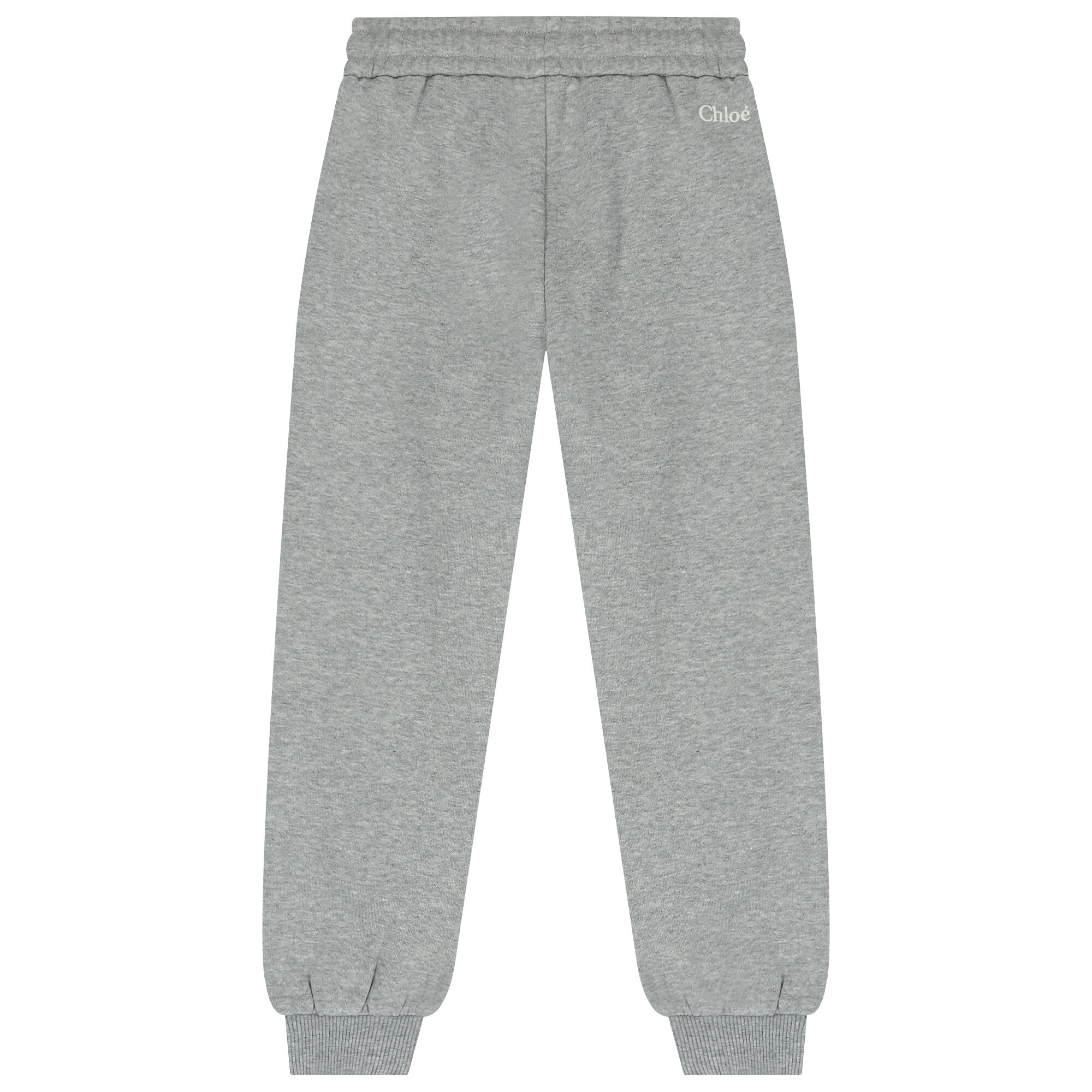 Grey sweatpants best sale girls