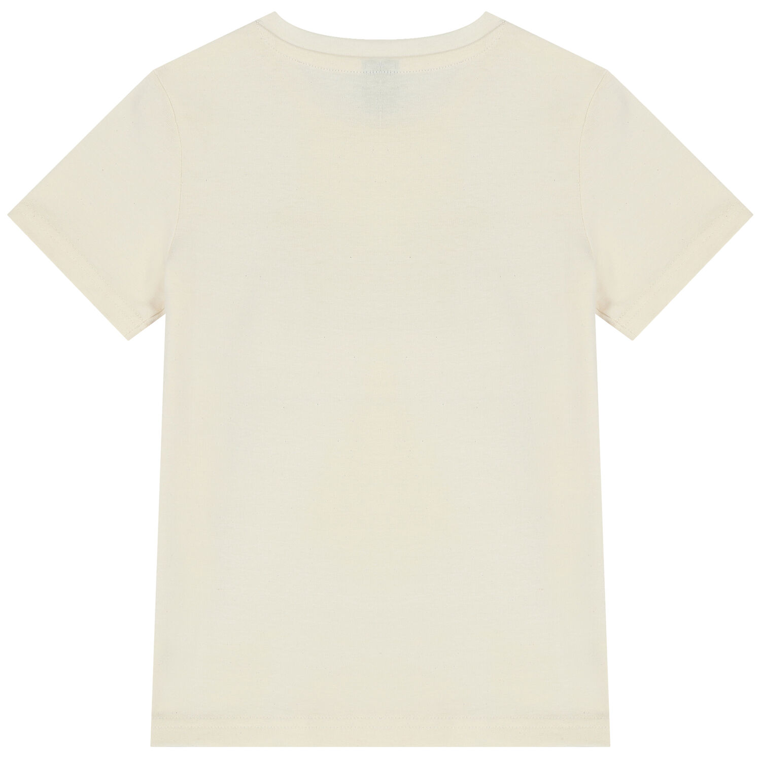 Ivory Logo T-Shirt, 1, hi-res