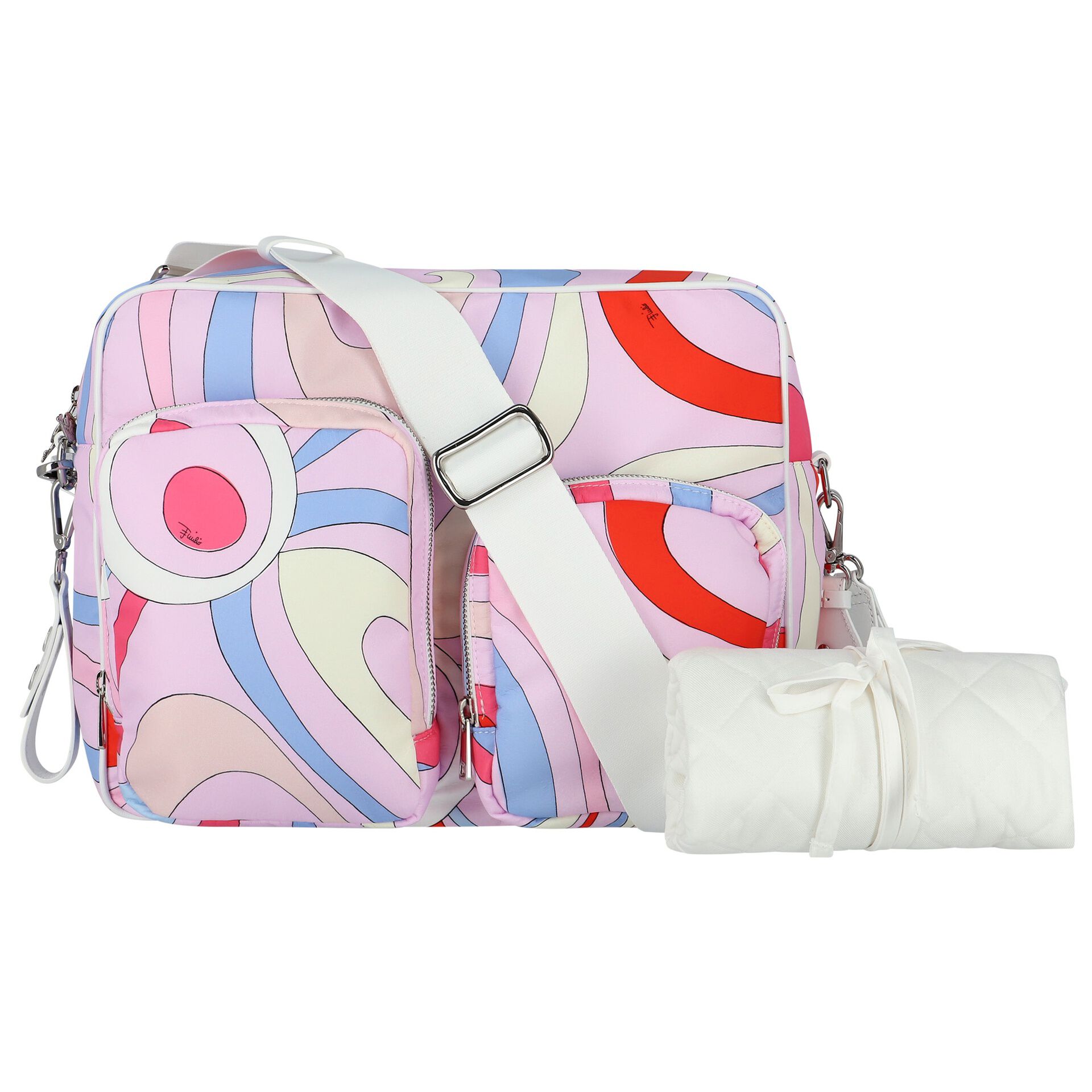Pucci changing bag hotsell