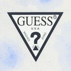 Baby Boys Blue & White Logo Shorts Set, 1, hi-res