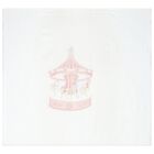 قماط بنات باللون الأبيض والوردى (3 قطع), 6, hi-res