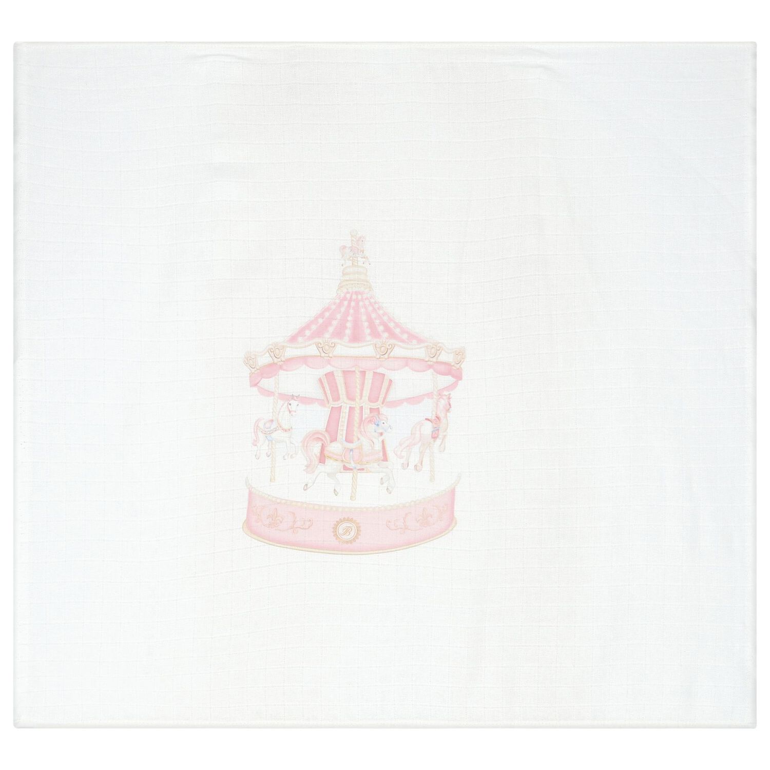 قماط بنات باللون الأبيض والوردى (3 قطع), 6, hi-res