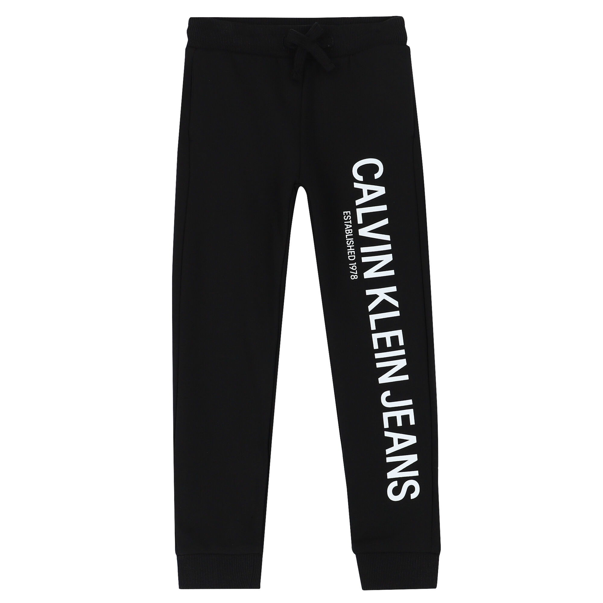 Calvin klein joggers boys new arrivals