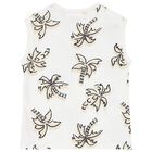 Boys Grey, Yellow & White Shorts Set, 1, hi-res