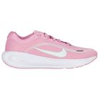 Girls Pink Logo Stellar Ride Trainers, 2, hi-res
