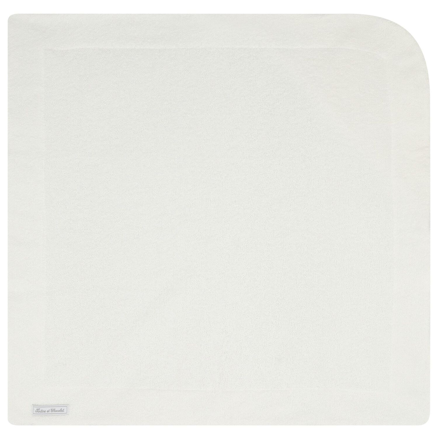 Ivory & Gold D&eacute;licatess  Baby Hooded Towel, 1, hi-res