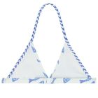 Girls White & Blue Fish Bikini, 1, hi-res