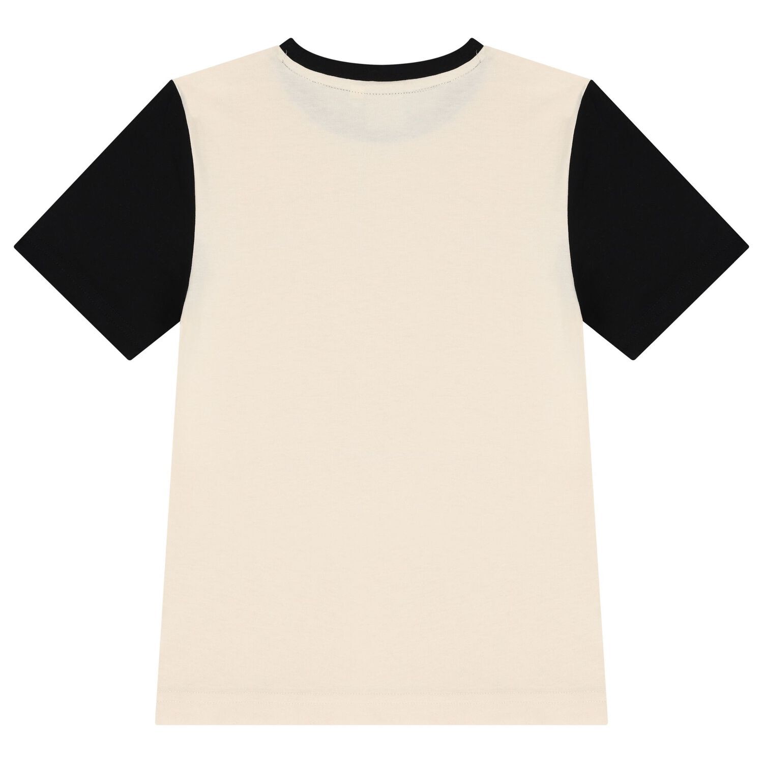 Boys Ivory Logo T-Shirt, 1, hi-res image number null