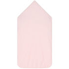 مدس بنات بالشعار باللون الوردى, 1, hi-res