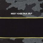 Boys Grey Camo Top, 1, hi-res