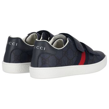 حذاء رياضي Ace GG Supreme أزرق داكن