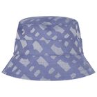 طقم هدايا رومبير اولاد بالشعار باللون الازرق, 1, hi-res