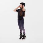 تيشيرت بشعار باتمان باللون الأسود, 1, hi-res