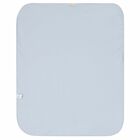 بطانية اطفال بالشعار باللون الازرق للاولاد, 1, hi-res