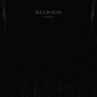 Girls Black Logo Dress, 2, hi-res