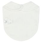 Baby Girls White & Gold Logo Babygrow Gift Set, 1, hi-res