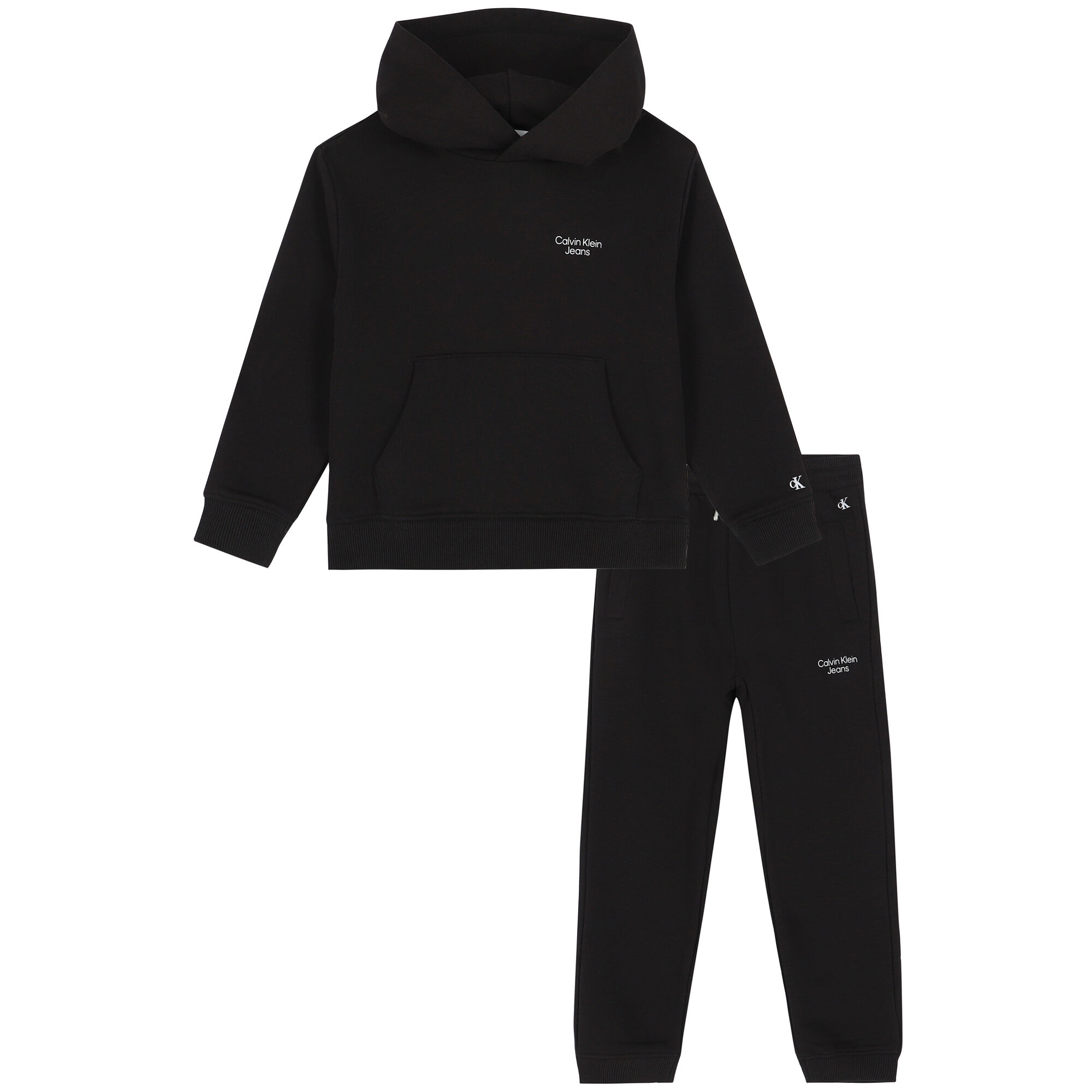 Calvin klein junior new arrivals tracksuit