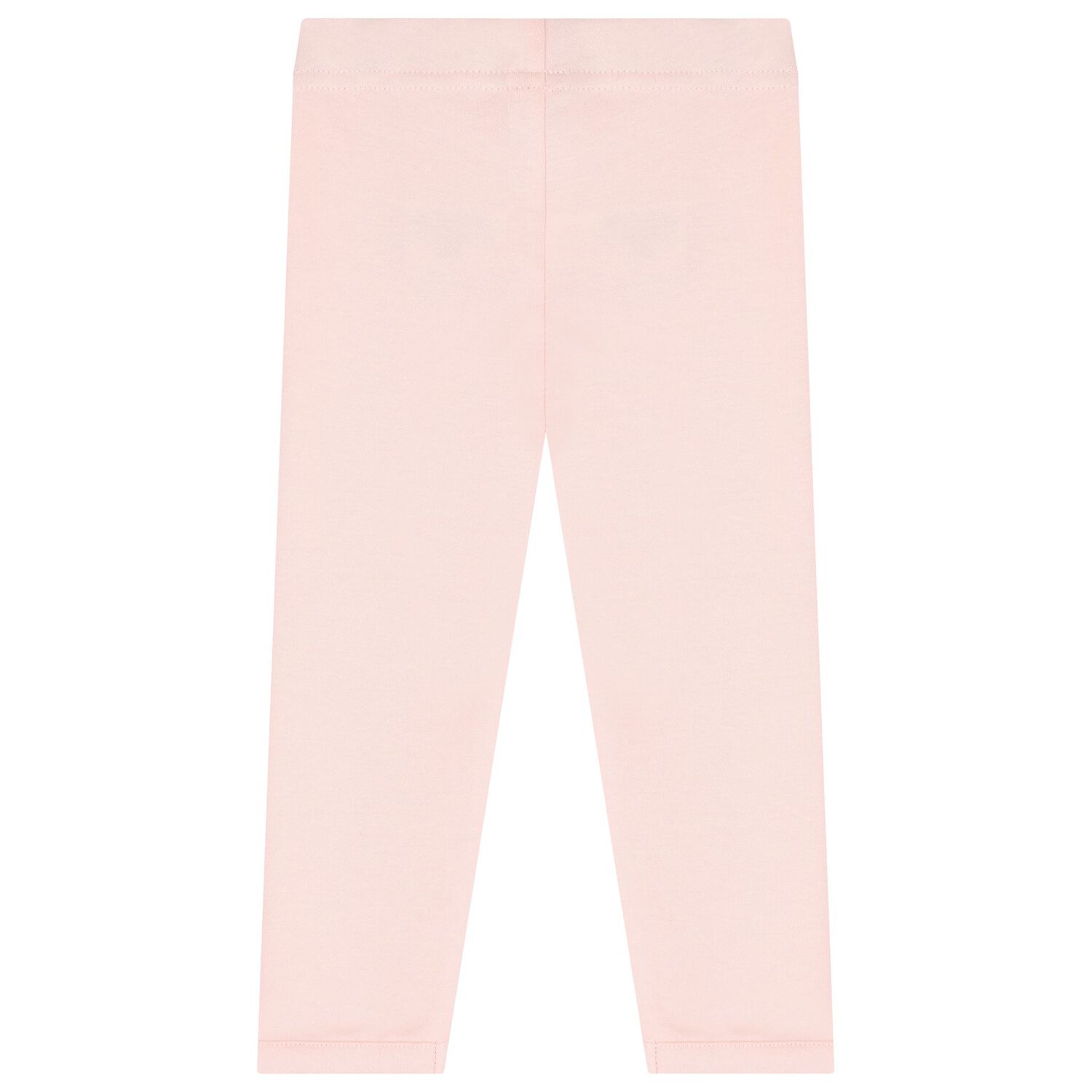 Younger Girls Pink Logo Leggings Set, 1, hi-res image number null