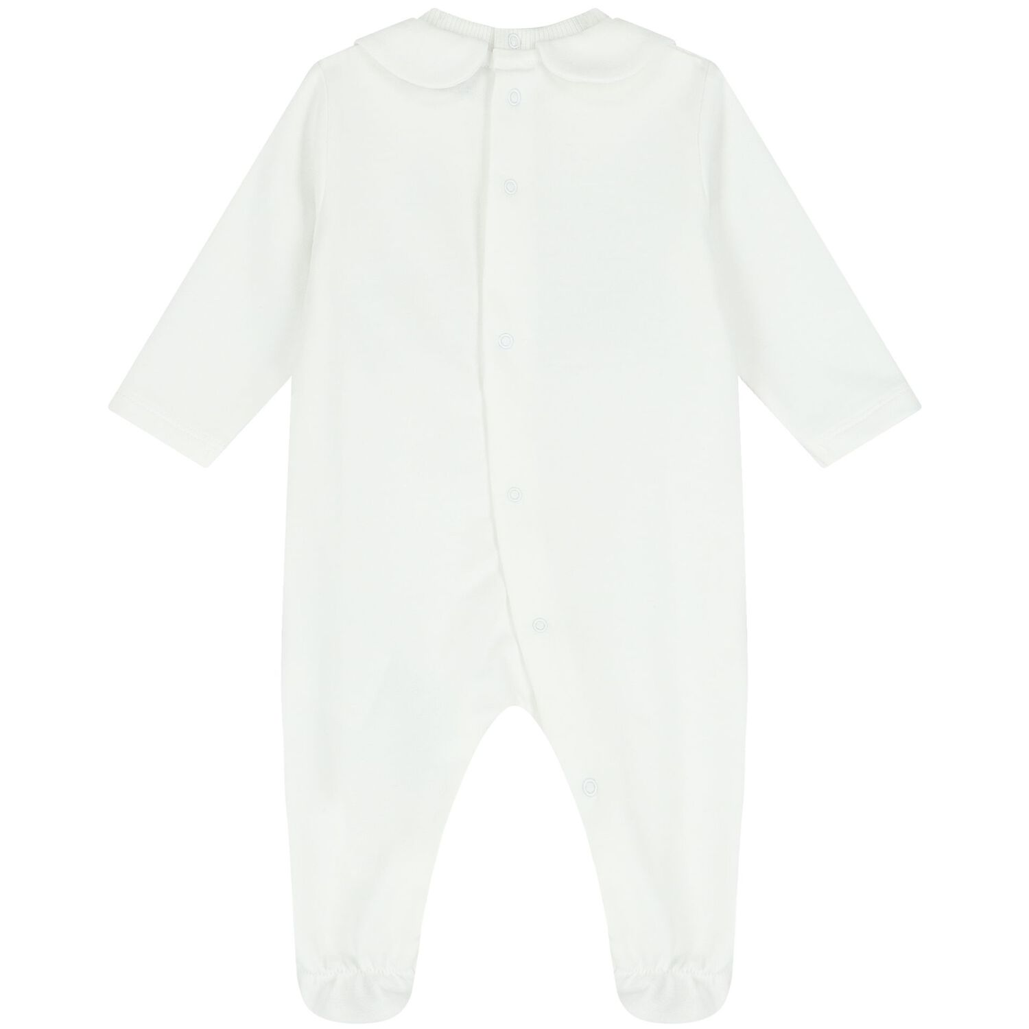 أفرول بشعار تيدي باللون الأبيض, 1, hi-res image number null