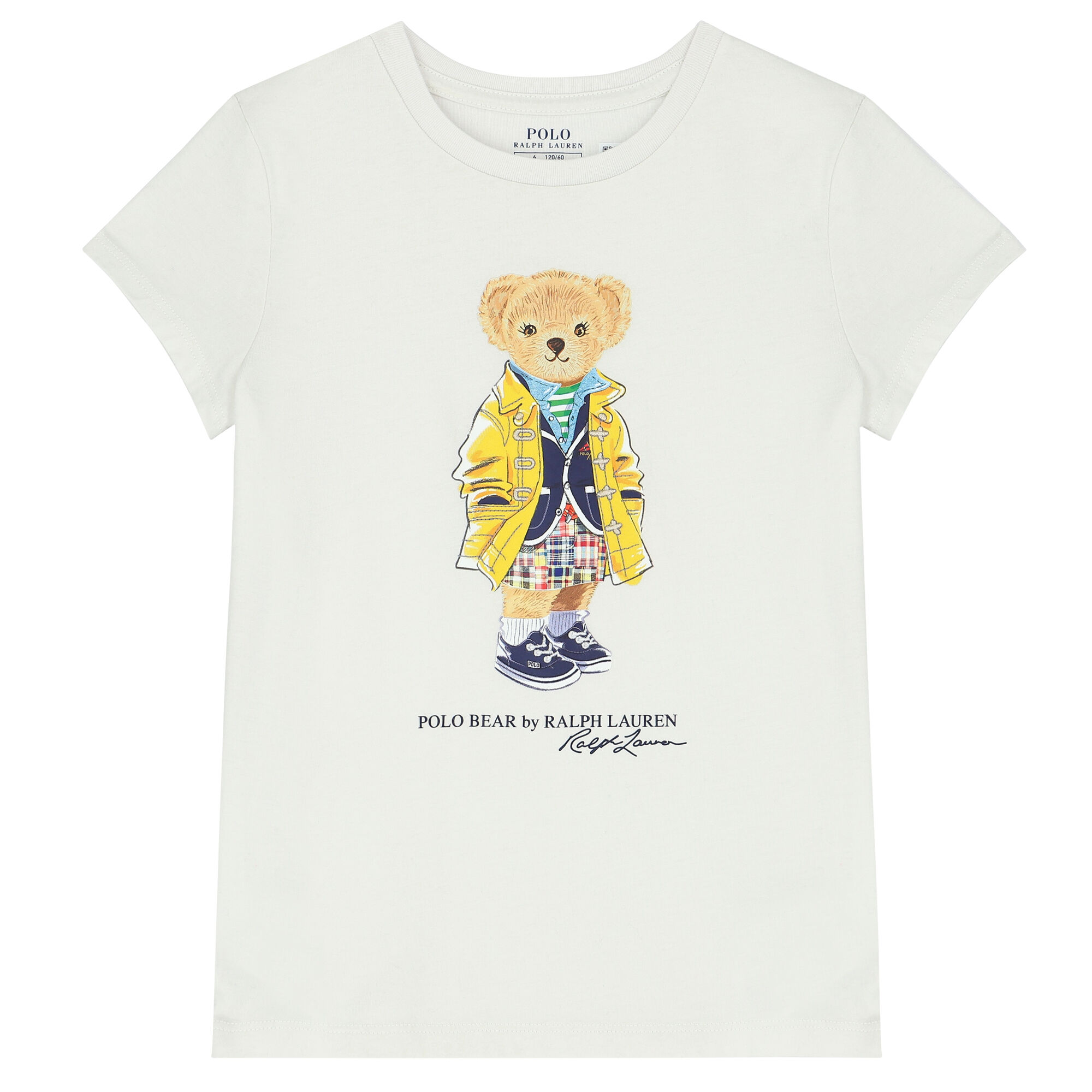 Bear tee polo ralph lauren top