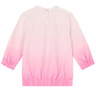 فستان مزخرف باللون الوردي , 1, hi-res