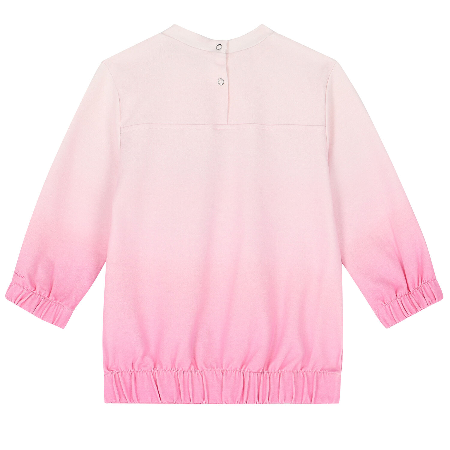 فستان مزخرف باللون الوردي , 1, hi-res image number null