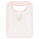 Baby Girls Pink Logo Babygrow Gift Set, 2, hi-res