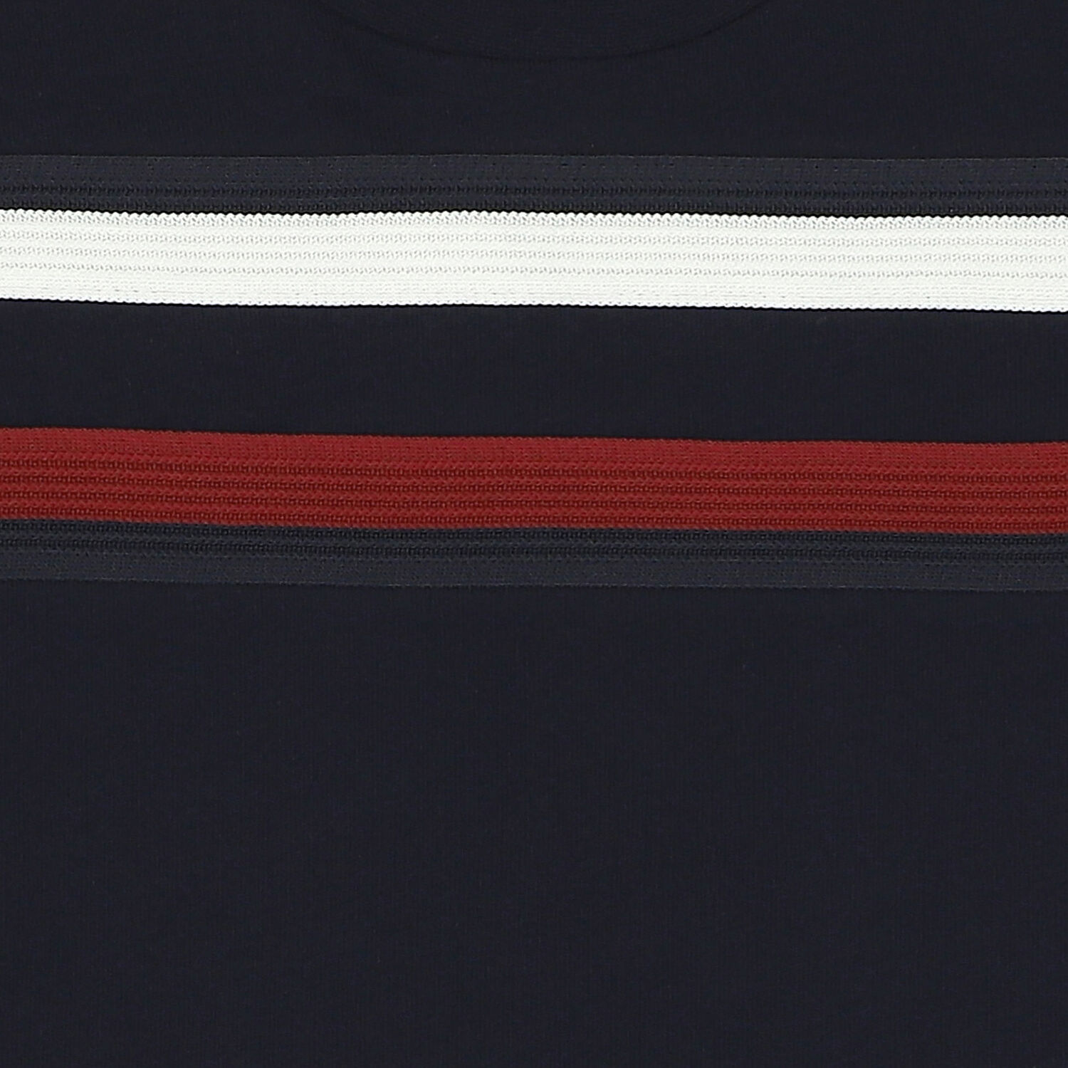 تيشيرت بالشعار باللون الكحلي للأولاد , 1, hi-res